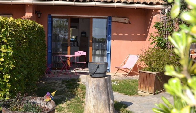 Les Olivettes - Gite Romance