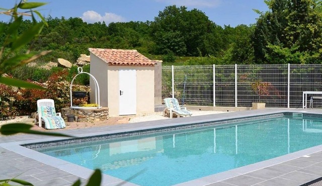 Les Olivettes - Gite Nature