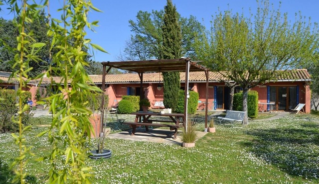 Les Olivettes - Gite Champêtre