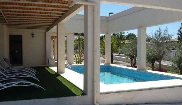 Les Oliviers - CARCASSONNE