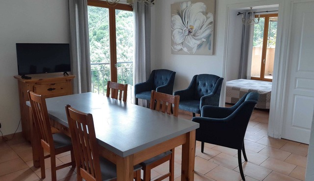 Les Oliviers d'Utelle