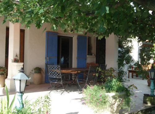 Les Oliviers de Claron