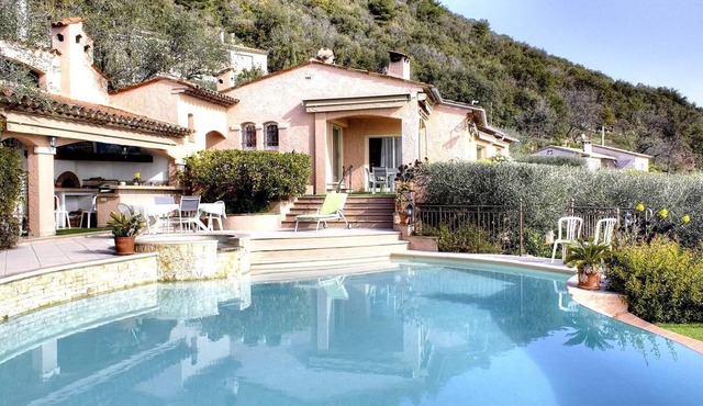 Les Oliviers de St Jeannet