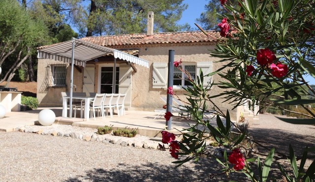 Les oliviers" guest house
