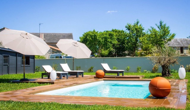 Les Olympiades - Magnifique Villa d'évasion