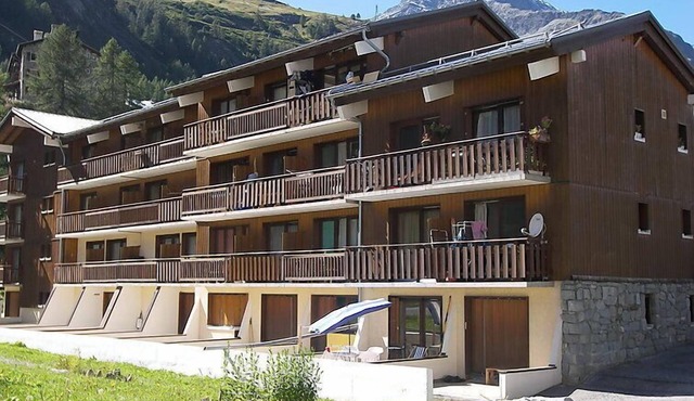 Les Olympiques (Tignes 1800) by Interhome