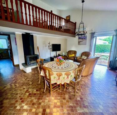 Les orangers - Villa catalane avec Jacuzzi