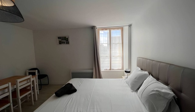 Les Orchidées - Campagne - 2p - Rêve au Mans