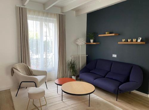 Les Orchidées élégante maison quartier Saint Marc