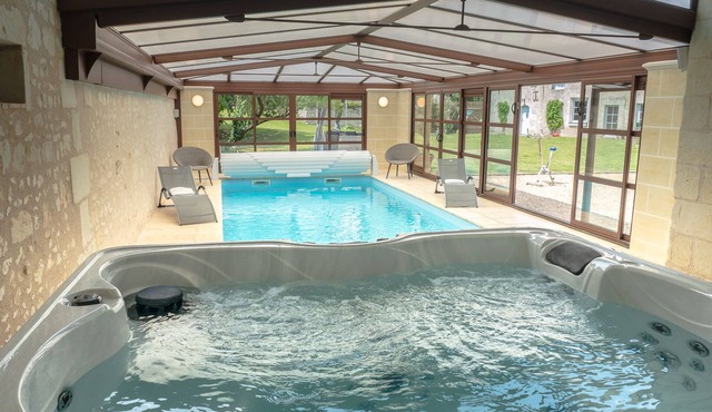 Les Orchidées du Vaudelnay – Comfort, Relaxation and Discovery near Saumur