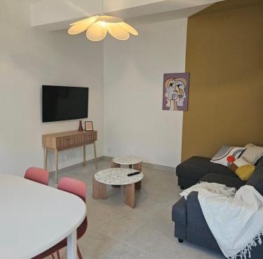 Les Oreillers Multicolores