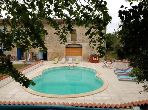 les Ormes de Belluire