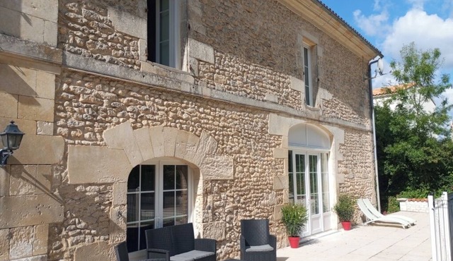 Les Ormes de belluire