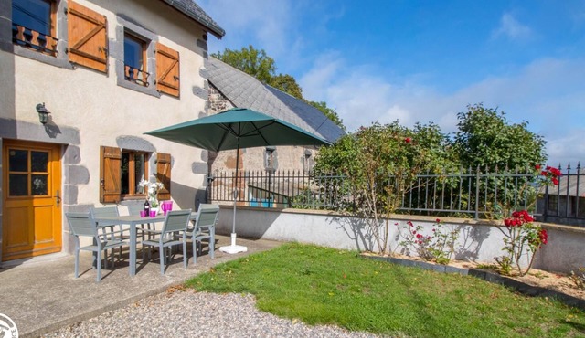 Les Ouches - Saulzet-le-froid