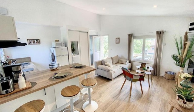 Les pénates du pastel - Jardin & Terrasse