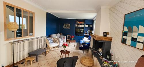 Les Pâquerettes, gîte de campagne 1300 m2 de terrain à 20min du Puy du Fou