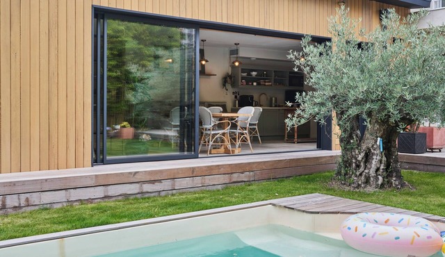 Les pénates bordelaises - Maison d'hôtes - Guesthouse