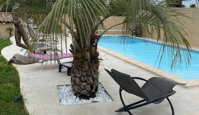 Les Pénates des BRUYANT between sea and mountain