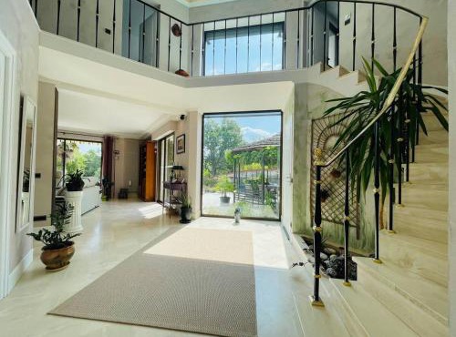 Les Paillotes de la Haute Mazère