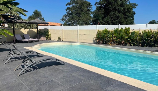 Les Paillotes de Margaux