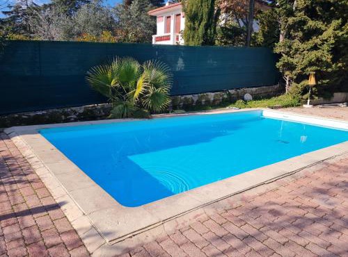 Les Palmiers à 700m de la mer