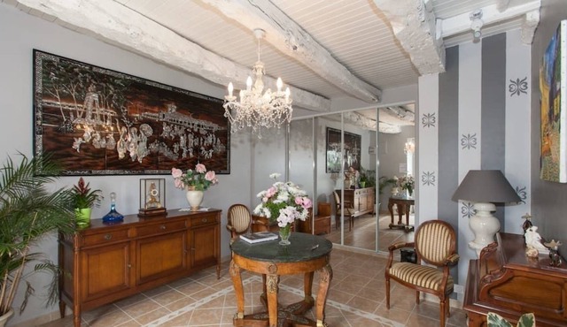 Les Palmiers Chambres d'hôtes