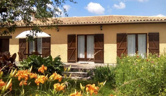 Les Pampres - Pujols