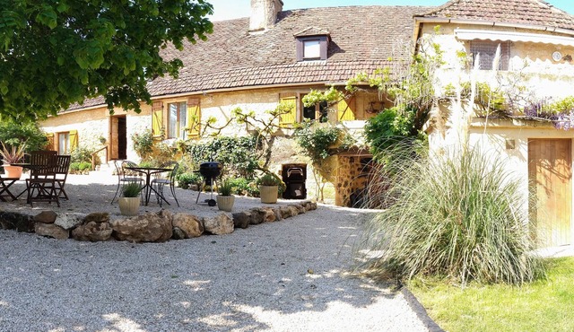 Les Papillons 4/6, Pool, Balcony, Garden & Courtyard, Top Location & Activities