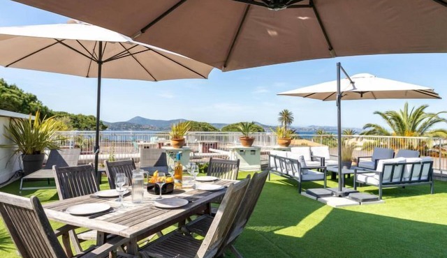 Les Patios by Interhome