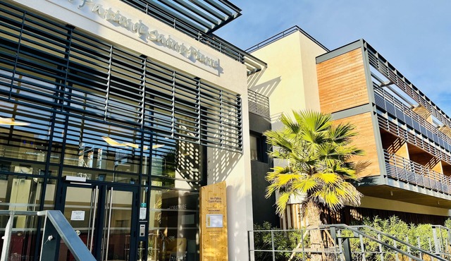 Les Patios de Saint-Pierre