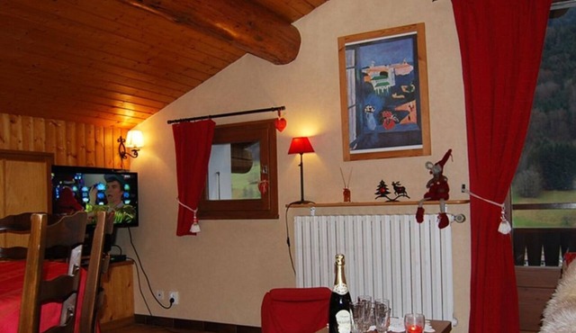 Les Pervenches, Gite les Pervenches 6 people