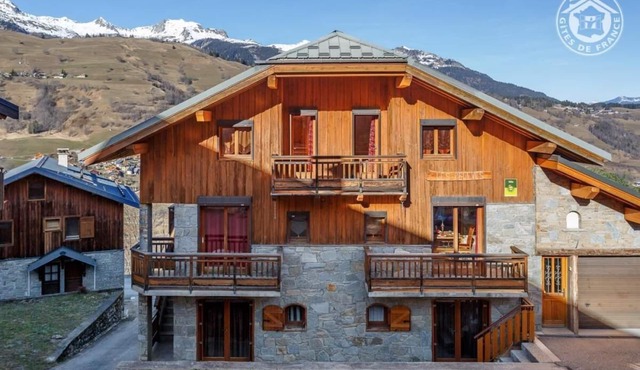 LES PELEVES - VALMOREL LES AVANCHERS