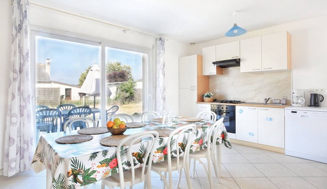 Les PerceNeige - Maison 85 m² à Port-Bail-Sur-Mer