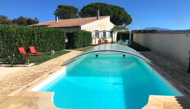 Les Pergolas de Richerenches