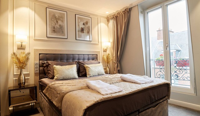 Les Perles Amiénoises | Luxury Suite + Parking