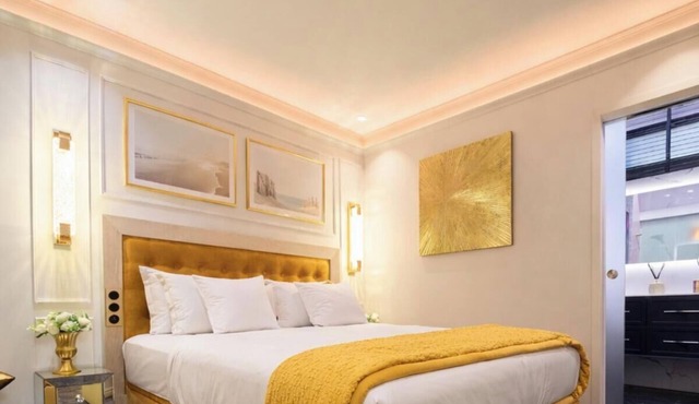 Les Perles Amiénoises | Luxury Suite + Parking