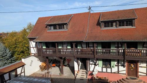 Les Perles du Ried - Gîte 1 - proche Europapark, entre Colmar et Strasbourg