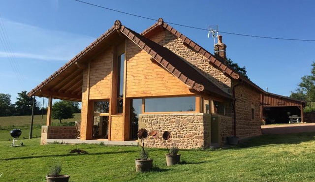 Les Perruchons ancienne grange rénovée avec soin