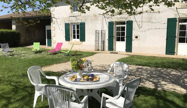 Les Petites Chaumes - Champagne-le-sec