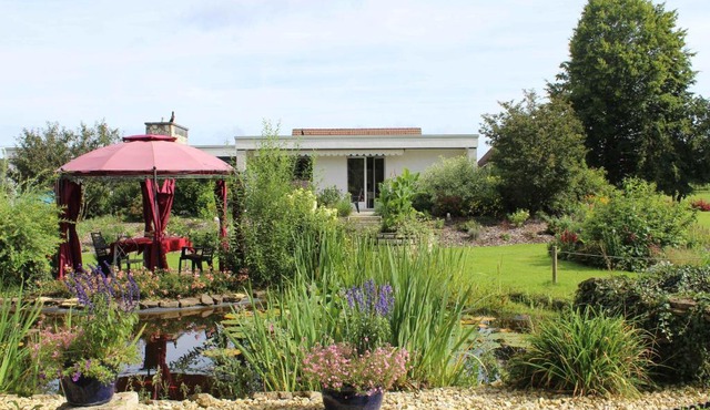 Les Petites Chambres de la Bleue Maison