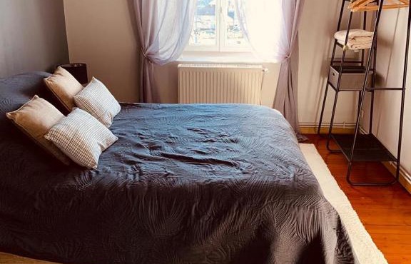 Les petites chambres en couleurs