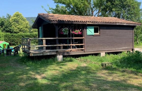 les petits chalets de DUDU