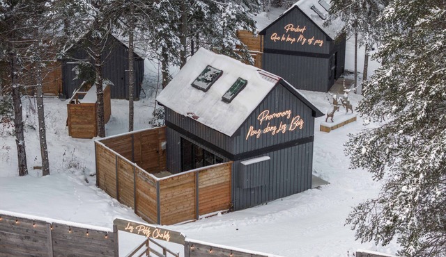Les Petits Chalets