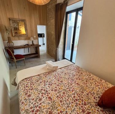 Les Petits Jardins de Cissé Chambre de Charme