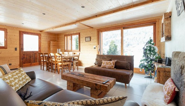 Les Picaillons - Le Chalet