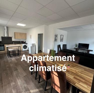 Les Pichies, T3 Antonio, proche Le Pal