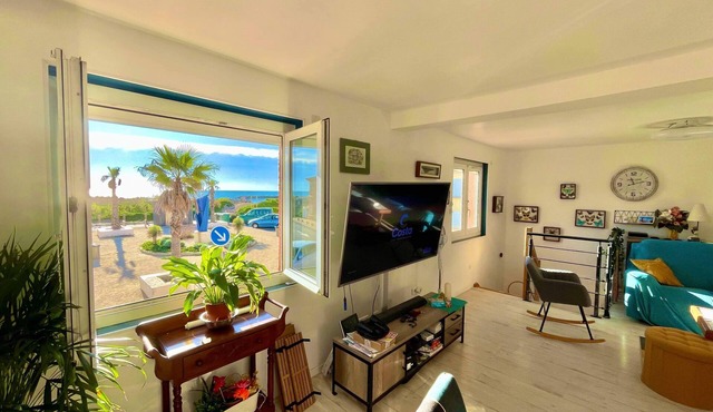 Les Pieds Dans L'eau