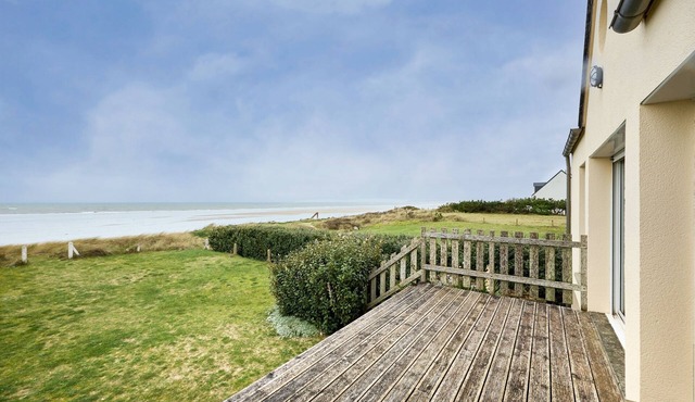 Les Pieds dans l'eau - Front de Mer