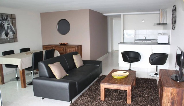 Les pieds dans L'eau ~ Bâbord