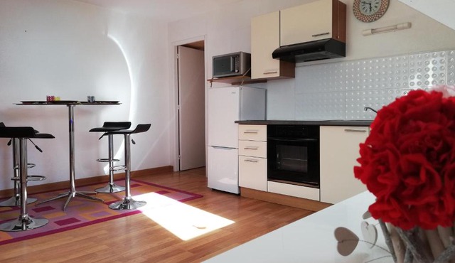 Les pieds dans l'eau